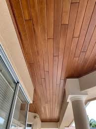 This can be done as a diy project with the help of another person. Tongue And Groove Ceilings Sunset Custom Cabinetry And Woodwork