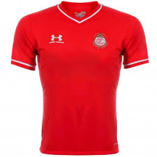 Discover toluca, mexico with the help of your friends. Deportivo Toluca Mexiko Home Fussball Trikot 2013 14 Under Armour Sportingplus Passion For Sport