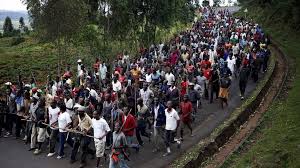 République du burundi, buʁundi or byʁyndi. Burundi Crisis Us Concerned Over Rwanda S Destabilising Activities Bbc News