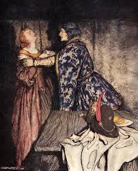 Arthur Rackham Part 6 Arthur Rackham King Arthur Art