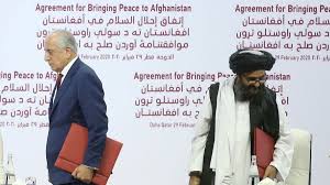 تازه ترین اخبار ومقاله ها در مورد افغانستان به انگلیسی ، آ لمانی ، فرانسوی وروسی. Us Strives To Forge Taliban Power Sharing Deal In Afghanistan Financial Times