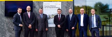 Buchen die noch nach 13uhr. Wohngluck Smarthaus Tour 2019 Leipziger Volksbank