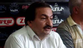 I shall not be offended, if I am watered, says priest