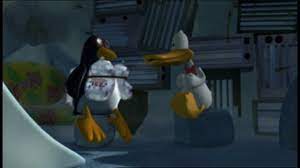 In the end he realizes that he took the illusion a little too seriously. Sitting Ducks Season 1 Episode 6