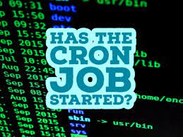 How To Check If A Cron Job Ran - Varhowto