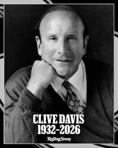 Clive Davis (@clivejdavis), the music executive who founded Arista Records  and J Records and helped shape the careers of Whitney Houston, Bruce  Springsteen, Aretha Franklin, Carlos Santana, Janis Joplin, Alicia Keys,  Carrie