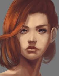 i've really tried to push my lineart to the next level this mounth and i  cant stop feeling like im pushing somehow to the extreme in a wrong way...i  took as reference