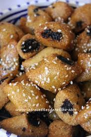 Gateaux Algeriens Le Blog De Recette De Ratiba Gateaux Algeriens Cuisine Facile Gateau Facile Makrout Aux Dattes Recette Makrout Makrout