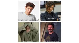 It seems like zendaya and tom holland break the internet every other day and now they're doing it again. Got Questions For Tom Holland Sam Jackson Zendaya Jacob Batalon Fandom Interviews Them Friday Fandom