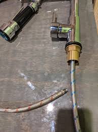 i bought a kitchen sink faucet online