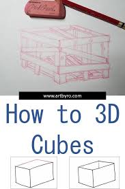 I am going to assume that you wish to have some ui in the terminal window. How To Draw 3d Cubes Learn To Draw Art Lessons For Kids Shape Art