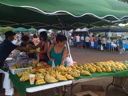 Mahiku Farmers Market In Honolulu And Kaneohe Hawaii Profile At Farmers Market Online Farmers Market Fresh Produce Market Fresh Market