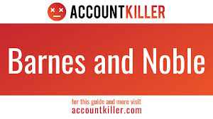 Find official barnes & noble promo codes and coupons. How To Delete Your Barnes And Noble Account Accountkiller Com