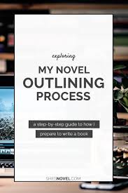 My Outlining Process How I Prepare To Draft My Novels Well Storied Writing Outline Writing A Book Writing