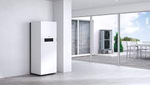 Les pompes à chaleur eau glycolée/eau viessmann utilisent la chaleur du sol avant de fournir une puissance de chauffage allant de 5,8 à 117,8 kw. Chaudiere Hybride Pourquoi Associer Pompe A Chaleur Et Chaudiere Gaz