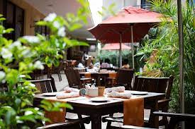 Some people invite others to the restaurant to celebrate their birthday and pay for the entire party. Venue For My Graduation Dinner Party Review Of Chapter One Restaurant Kampala Uganda Tripadvisor