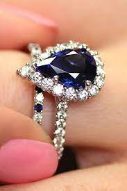 Rings 2021 51 Fantastic Engagement Ring Ideas 2021 Sapphire Engagement Ring Blue Trending Engagement Rings Engagement Rings Sapphire