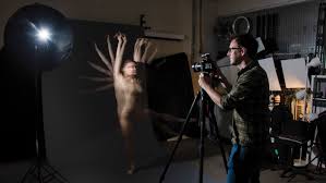 Stroboscopic Portraits Staccato Images Using A Strobe Light For Photography Digital Camera World