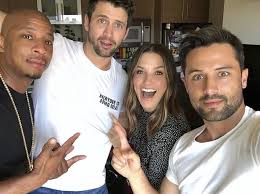 James martin lafferty is an american actor, director, and producer. Antwon Tanner James Lafferty Sophia Bush And Stephen Colletti James Lafferty Sophia Bush First Tv