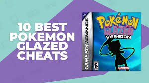 Best Pokemon Glazed Cheats (With Codes)