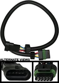 It doesn't look like i could here's a picture of the connector i'm talking about. Apdty 139958 Maf Mass Airflow Meter Sensor 5 Wire Wiring Harness Connector Repair Extender 21 Inches Long For Use With 19330121 213 4160 15904068 25168491 Buy Online In Aruba At Aruba Desertcart Com Productid 72238539