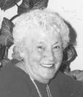 Madyline Goodenough Obituary (2008)