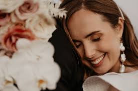 Libby and Adam at Borrodell Vineyard Orange NSW