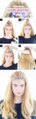 Did you scroll all this way to get facts about bouffant hair? Hair How To A Baby Bouffant