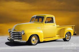 Image result for Cuban Tan 1949 Truck