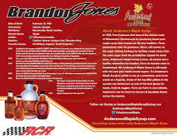 The 18 nascar xfinity series drivers scheduled to be in attendance are: Brandon Jones Hero Card Safeway Anderson S Maple Syrup