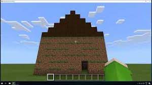 Jun 29, 2020 · minecraft house tutorial:today we look at how to quickly and easily build a house using the fill command and the agent. Minecraft Education Edition How To Code A House Youtube