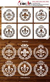 6 Fleur De Lis Wreath Logo Digital Stencil Templates Svg Dxf Etsy In 2020 Stencil Templates Stencils Fleur De Lis Use our logos on any product, service, apparel, or any other merchandise without our explicit permission. pinterest