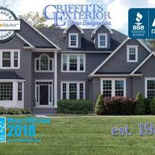 Information about our heartland model including floor plans, exterior elevations, paint colors, & design specifications available for purchase. Griffitts Exterior Home Designs Contractors 636 N Wesley St Springfield Il Phone Number