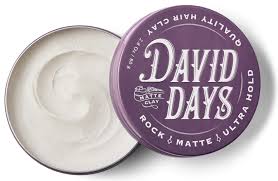 Metal Shine Medium Hold Cream Wax – David Days