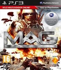 Battlefield v es juego desarrollado por dice y producido por ea sports, es uno de los mejores juegos multijugador para ps4 del género de batallas. Analisis Y Opiniones De Mag Para Ps3 3djuegos