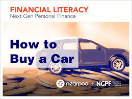 Apply to refinance your auto loan online at your convenience and take advantage of competitive rates and flexible terms. How To Buy A Car By Next Gen Personal Finance
