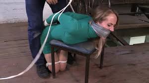 Fresh Full-Length In Ropes - Madalynn Raye BDSM XXX Videos - BDSMX.Tube