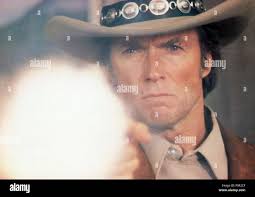 Bronco billy clint eastwood hi-res stock photography and images