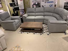 Not brand new but are fantastic value and in amazing condition. Ex Display Sofas Clearance Furniture Frank Knighton