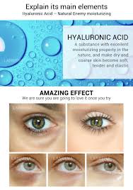 Biossance Squalane Peptide Eye Gel Before And After Eye Mask Hyaluronic Alibez Com Dark Circles Dark Circles Treatment Eye Area Skin Care