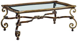 Choosing a size here are a few rules of thumb when choosing a coffee table. Classic Glass Top Coffee Table