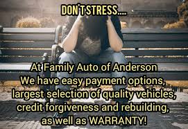 don t stress used trucks car loans good credit pinterest