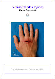 Image result for Elson Extensor Tendon Test