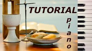 Vino Y Pan Tutorial Piano Youtube