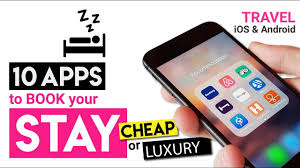 As hotel industries are upgrading their booking engines and website. Top 10 Travel Apps To Book Hotels Accommodation Youtube