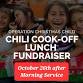 OCC Chili Cookoff Fundrsiser event image