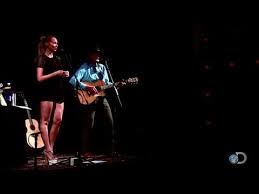 Jewel And Her Daddy Atz Kilcher Sing Theme Song To Alaska The Last Frontier Tv Theme Songs Alaska Theme Song