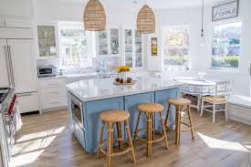 Incorporating painted cabinetry into the mix is the natural next step. Our Kitchen Reveal Happily Ever Adventures
