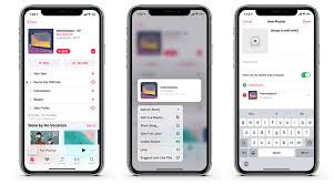 This app comes with fully customized options that let you not only edit the videos but also add your favorite background music to them. How To Make A Playlist In Apple Music On The Iphone Ipad Or Mac Appleinsider