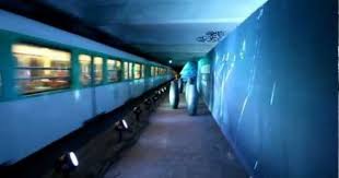 Ghost Stations Return To Life Paris Metro Paris Metro Stations Paris